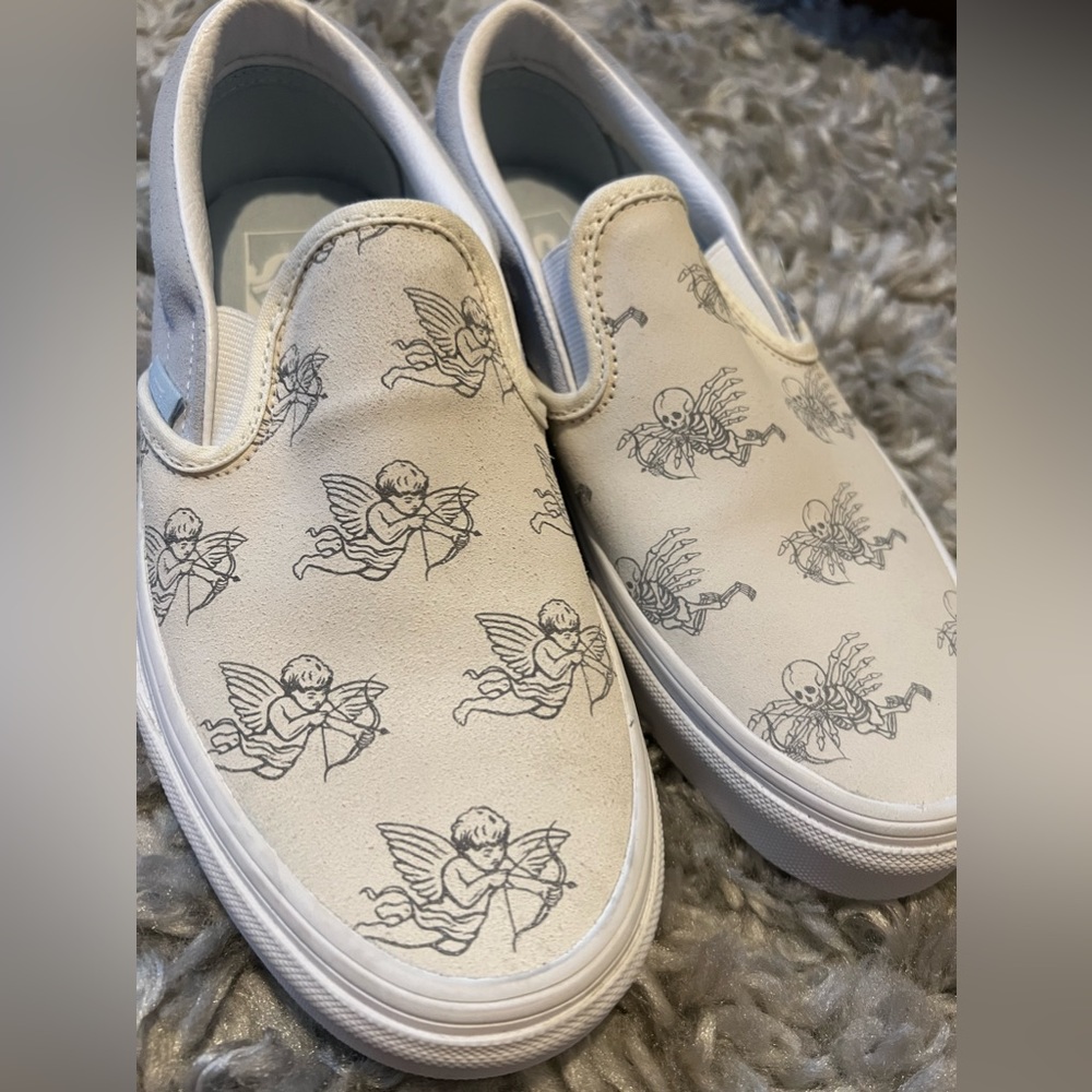 Cherub Vans 7.5